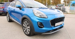 Ford Puma 1.0 Ecoboost Titanium *NAVIGACIJA, KAMERA*