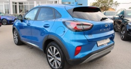 Ford Puma 1.0 Ecoboost Titanium *NAVIGACIJA, KAMERA*