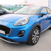 Ford Puma 1.0 Ecoboost Titanium *NAVIGACIJA, KAMERA*