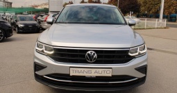 VW Tiguan 2.0 TDi DSG *NAVIGACIJA*