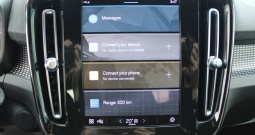 Volvo Xc40 ELECTRIC R-Design AUTOMATIK *LED, NAVIGACIJA*