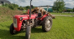 IMT 533. Kompletno obnovljen.