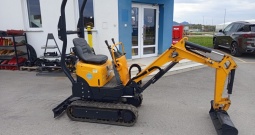 Yanmar B08-1A 2017 god.