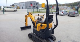 Yanmar B08-1A 2017 god.