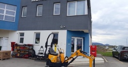 Yanmar B08-1A 2017 god.