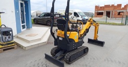 Yanmar B08-1A 2017 god.