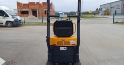 Yanmar B08-1A 2017 god.