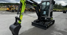 Zoomlion ZE27GU 2025
