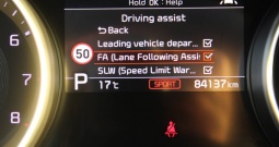 Kia Proceed 1.6 T-GDi 204ks GT Line AUTOMATIK *LED, NAVIGACIJA, KAMERA*