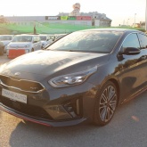 Kia Proceed 1.6 T-GDi 204ks GT Line AUTOMATIK *LED, NAVIGACIJA, KAMERA*