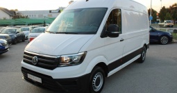 VW Crafter 2.0 TDi 140ks *3 sjedala*