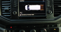 VW Crafter 2.0 TDi 140ks *3 sjedala*