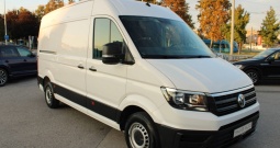 VW Crafter 2.0 TDi 140ks *3 sjedala*