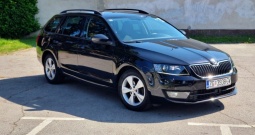 Škoda Octavia Combi 1.6 TDI, DSG, Webasto