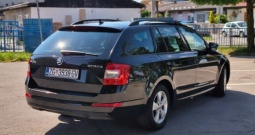 Škoda Octavia Combi 1.6 TDI, DSG, Webasto