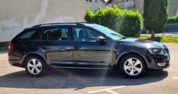 Škoda Octavia Combi 1.6 TDI, DSG, Webasto