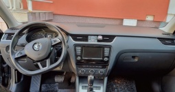 Škoda Octavia Combi 1.6 TDI, DSG, Webasto