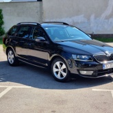 Škoda Octavia Combi 1.6 TDI, DSG, Webasto