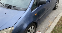 Prodajem Ford dizel C-Max 1800m3 ispravan i registriran bez ulaganja