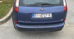 Prodajem Ford dizel C-Max 1800m3 ispravan i registriran bez ulaganja