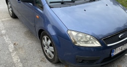 Prodajem Ford dizel C-Max 1800m3 ispravan i registriran bez ulaganja