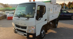 Mitsubishi Fuso Canter 3S13 KIPER/SMEĆAR