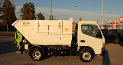 Mitsubishi Fuso Canter 3S13 KIPER/SMEĆAR
