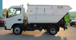 Mitsubishi Fuso Canter 3S13 KIPER/SMEĆAR