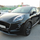 Ford Puma 1.0 Ecoboost AUTOMATIK Titanium