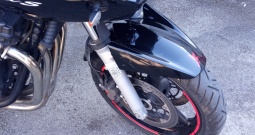 Suzuki Bandit gsf 650s, 21.000km, reg. 1 g., servis novi auspuh Storm gp 3500e