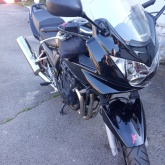 Suzuki Bandit gsf 650s, 21.000km, reg. 1 g., servis novi auspuh Storm gp 3500e