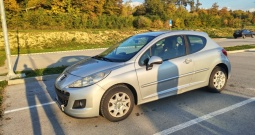 Peugeot 207 1,4 hdi - 2011-godina - redizajn