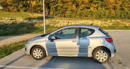 Peugeot 207 1,4 hdi - 2011-godina - redizajn