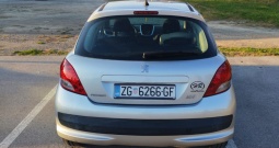 Peugeot 207 1,4 hdi - 2011-godina - redizajn