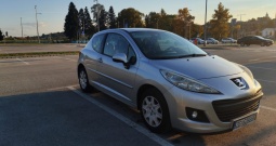 Peugeot 207 1,4 hdi - 2011-godina - redizajn