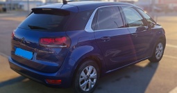 C4 SpaceTourer BlueHDi 130 S&S Business, keyless, 3D svjetla, reg. 5/25