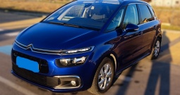 C4 SpaceTourer BlueHDi 130 S&S Business, keyless, 3D svjetla, reg. 5/25