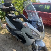 Malaguti madison 250