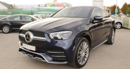 Mercedes-Benz GLE Coupe 350de 4Matic AMG *PANORAMA, HEAD-UP, LED, NAVIGACIJA*