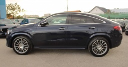 Mercedes-Benz GLE Coupe 350de 4Matic AMG *PANORAMA, HEAD-UP, LED, NAVIGACIJA*