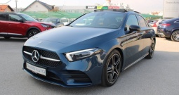 Mercedes-Benz klasa A 200d Limousine AUTOMATIK AMG *PANORAMA, LED, KAMERA*