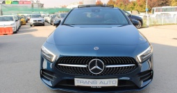 Mercedes-Benz klasa A 200d Limousine AUTOMATIK AMG *PANORAMA, LED, KAMERA*