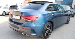 Mercedes-Benz klasa A 200d Limousine AUTOMATIK AMG *PANORAMA, LED, KAMERA*