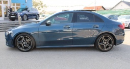 Mercedes-Benz klasa A 200d Limousine AUTOMATIK AMG *PANORAMA, LED, KAMERA*