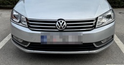 Volkswagen Passat 2.0 TDI DSG Comfortline – 2