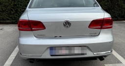 Volkswagen Passat 2.0 TDI DSG Comfortline – 2