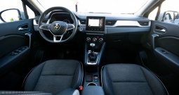 Renault Captur 1.5 DCI Intens 85kW 2020.g. Besplatna dostava⭐⭐⭐⭐⭐