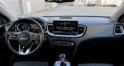 Kia XCeed 1.6 GDI Active 77kW 2022g PLUG-IN HYBRID samo 47000 km⭐⭐⭐⭐⭐