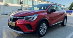 Renault Captur 1.5 DCI Zen 2020g samo 75000km Besplatna dostava ⭐⭐⭐⭐⭐