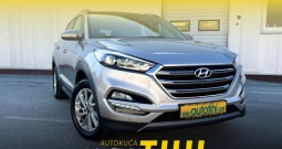 Hyundai Tucson 1.7CRDi Creative 2wd 85kw 16g panorama, kamera